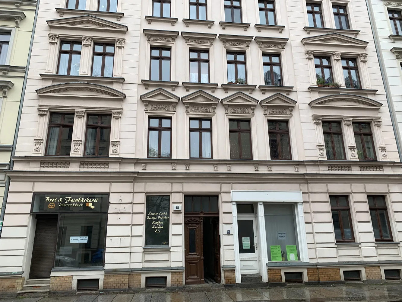 3 Zimmer Wohnung mit 77 m² in Leipzig – Bild 1