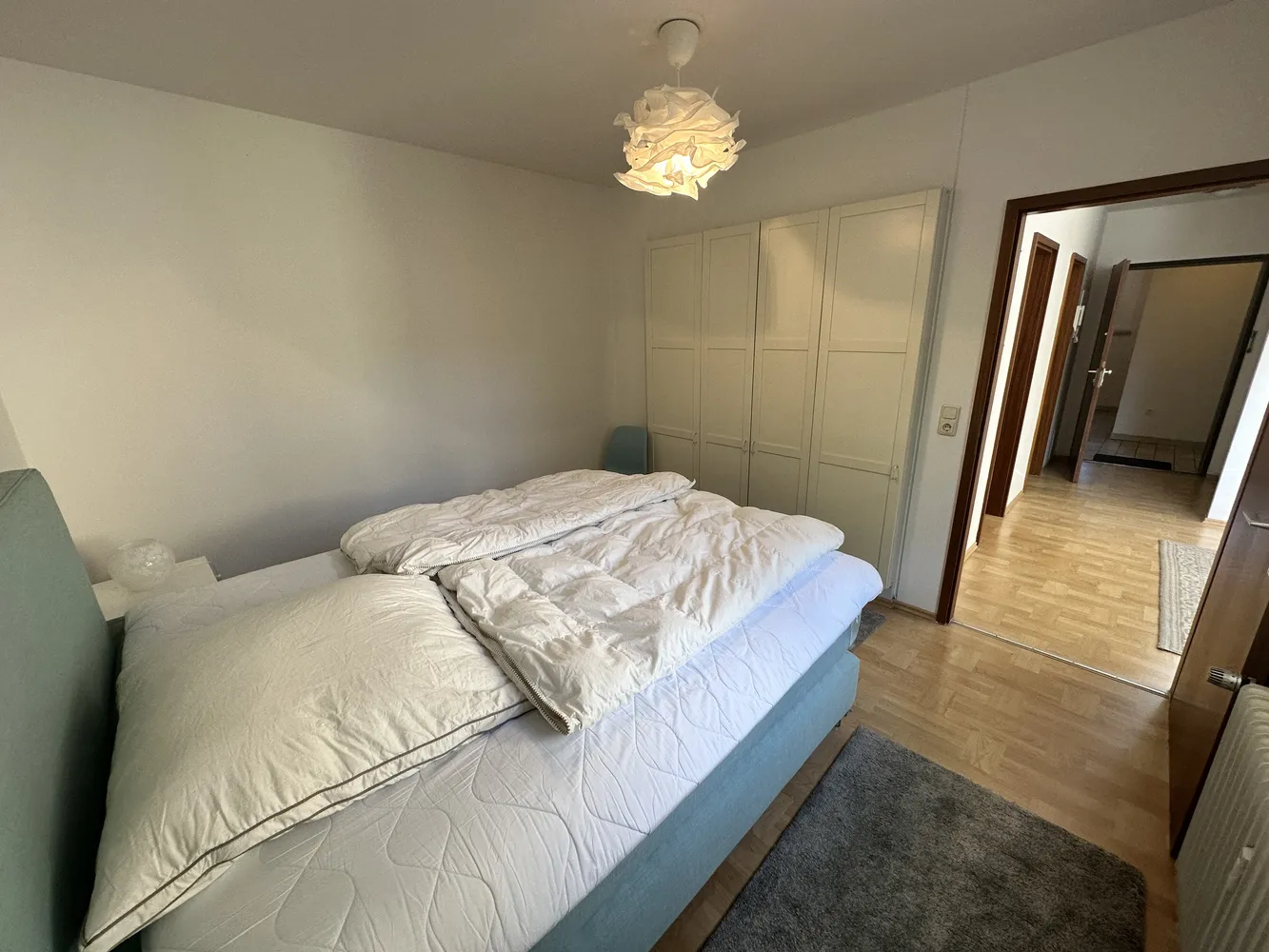 2 Zimmer Wohnung mit 47 m² in München – Bild 2