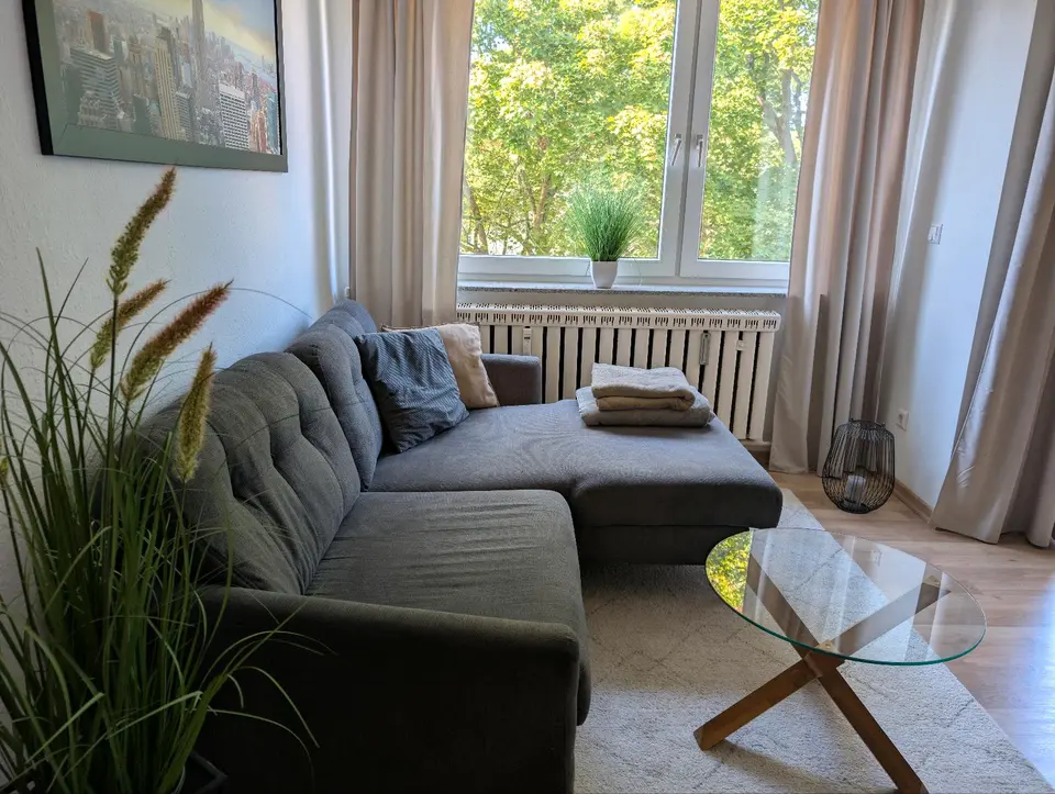 2 Zimmer Wohnung mit 50 m² in Wolfsburg – Bild 2