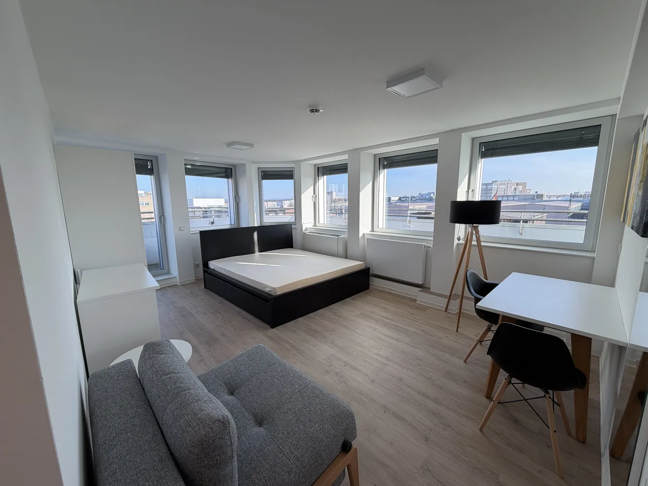 1 Zimmer Wohnung mit 32 m² in Düsseldorf – Bild 1