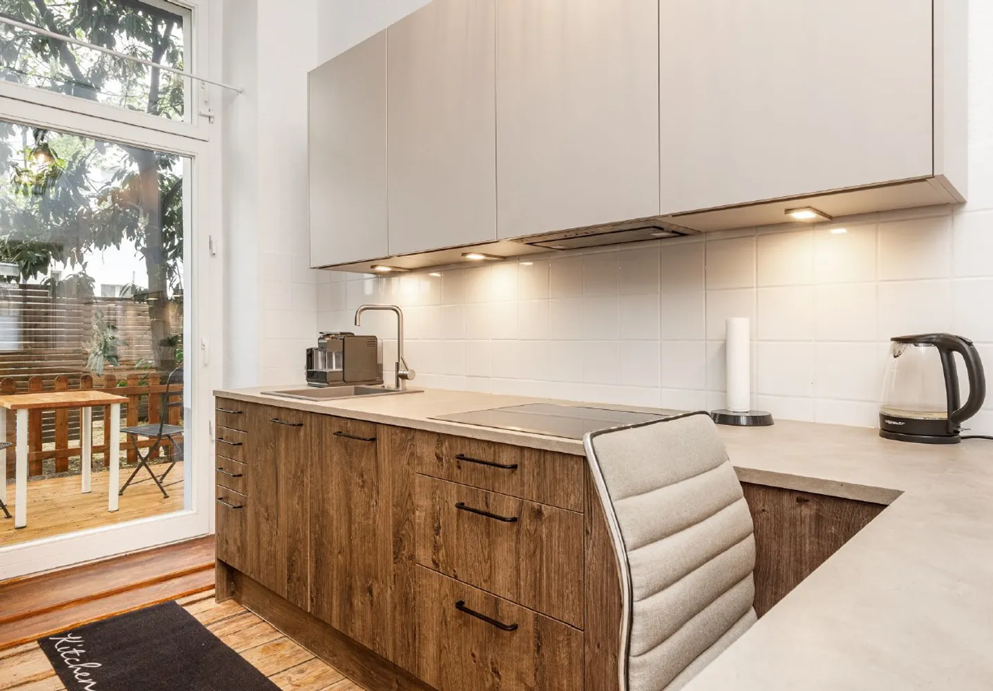 1 room apartment with 45 m² in Berlin – Photo 6
