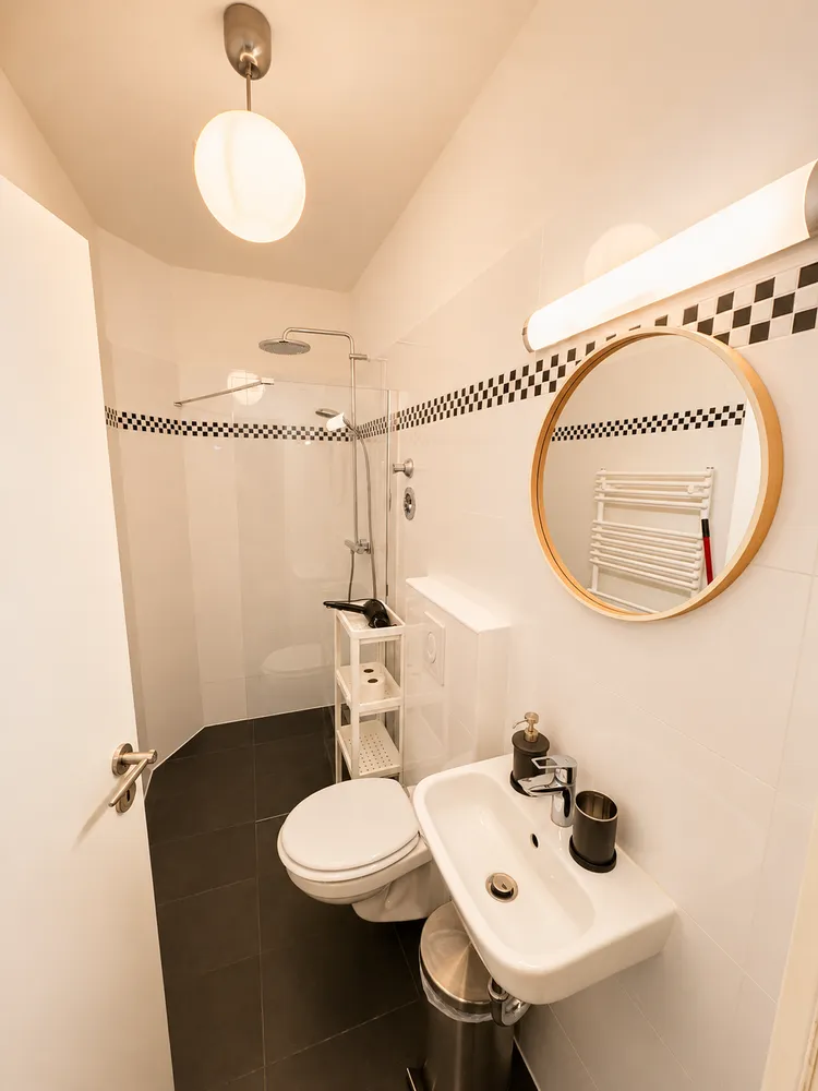 1 Zimmer Wohnung mit 39 m² in Berlin – Bild 5