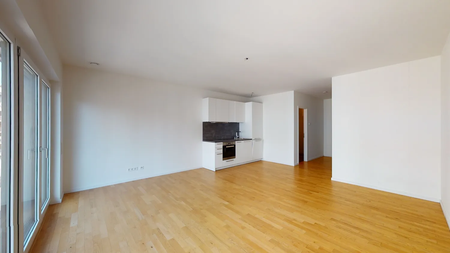 1 room apartment with 48 m² in Frankfurt am Main – Photo 1