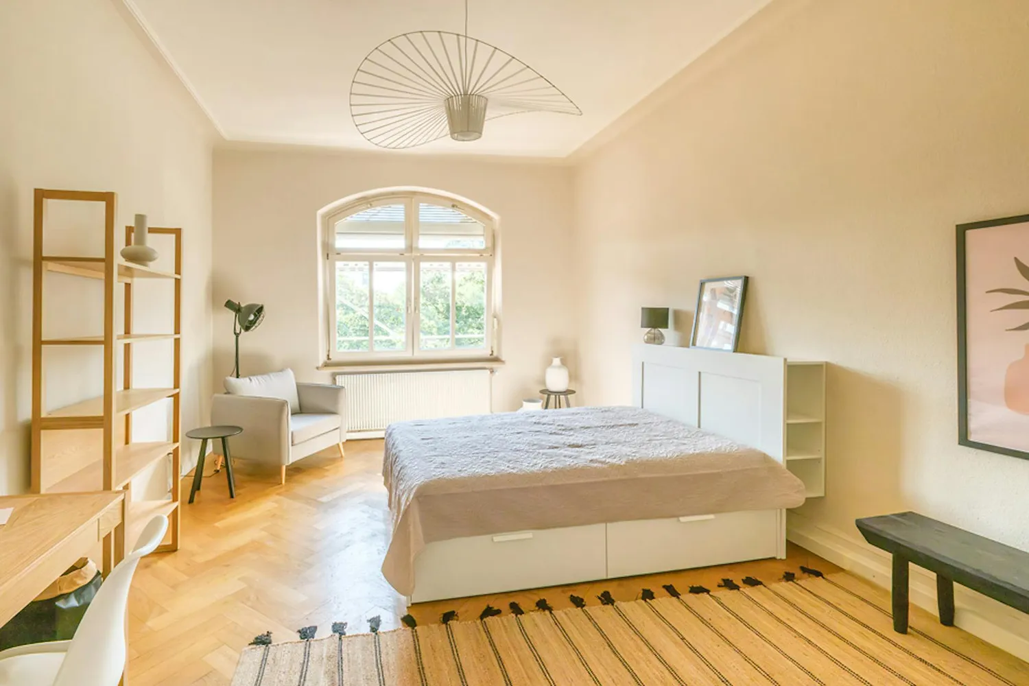 WG-Zimmer mit 25 m² in Nürnberg – Bild 5