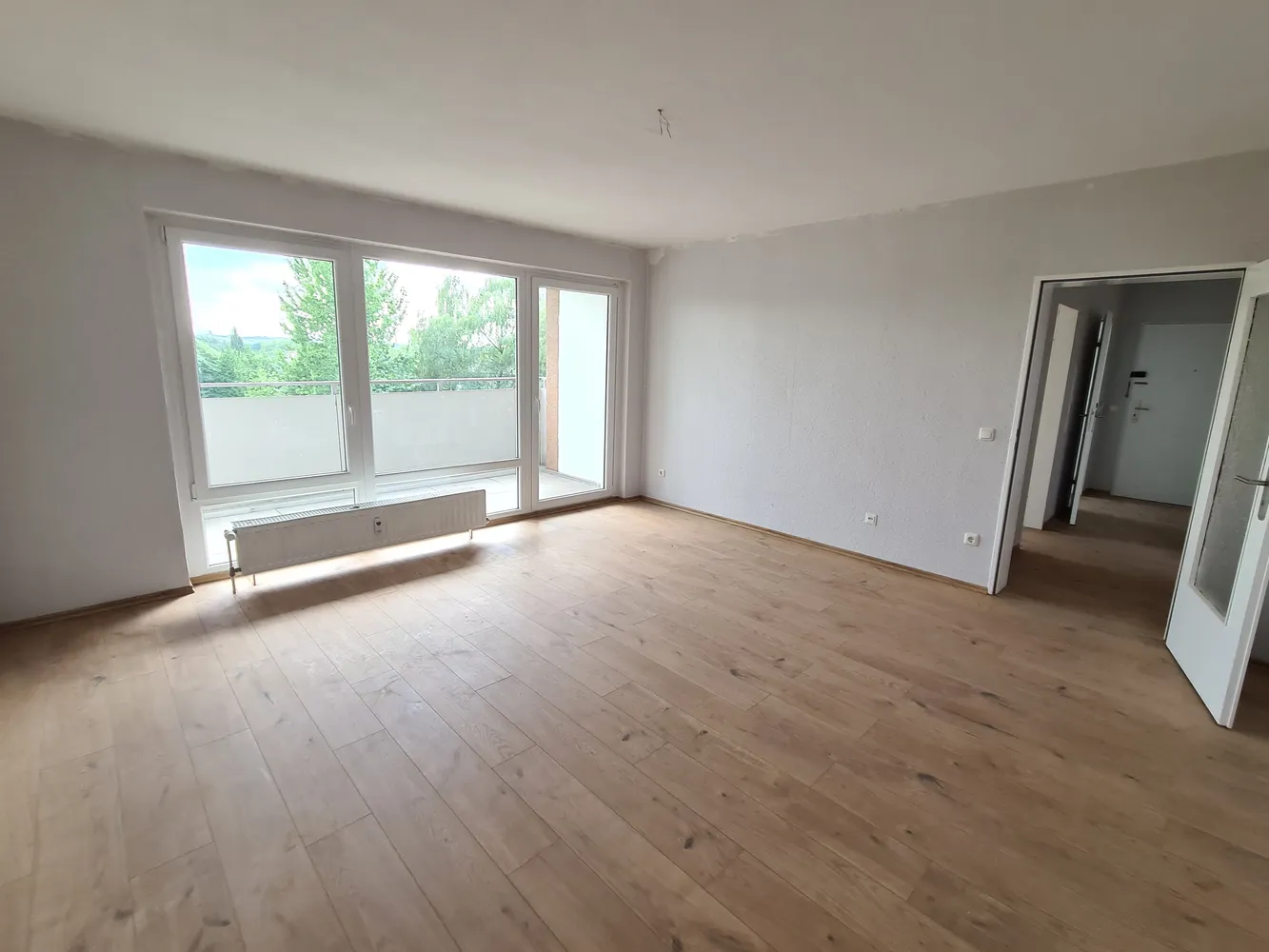 3 Zimmer Wohnung mit 59 m² in Essen – Bild 2