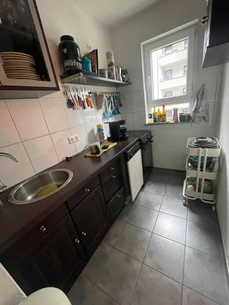 2 Zimmer Wohnung mit 51 m² in Frankfurt am Main – Bild 4