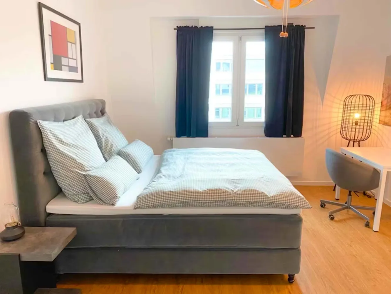 WG-Zimmer mit 25 m² in Frankfurt am Main – Bild 8