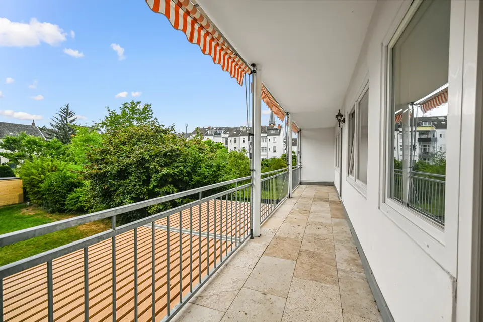 4 Zimmer Wohnung mit 105 m² in Bonn – Bild 4