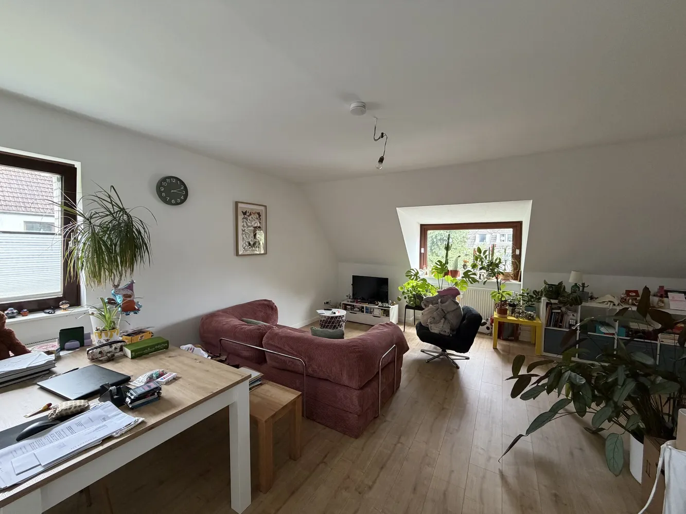 2 room apartment with 58 m² in Hamburg – Photo 3