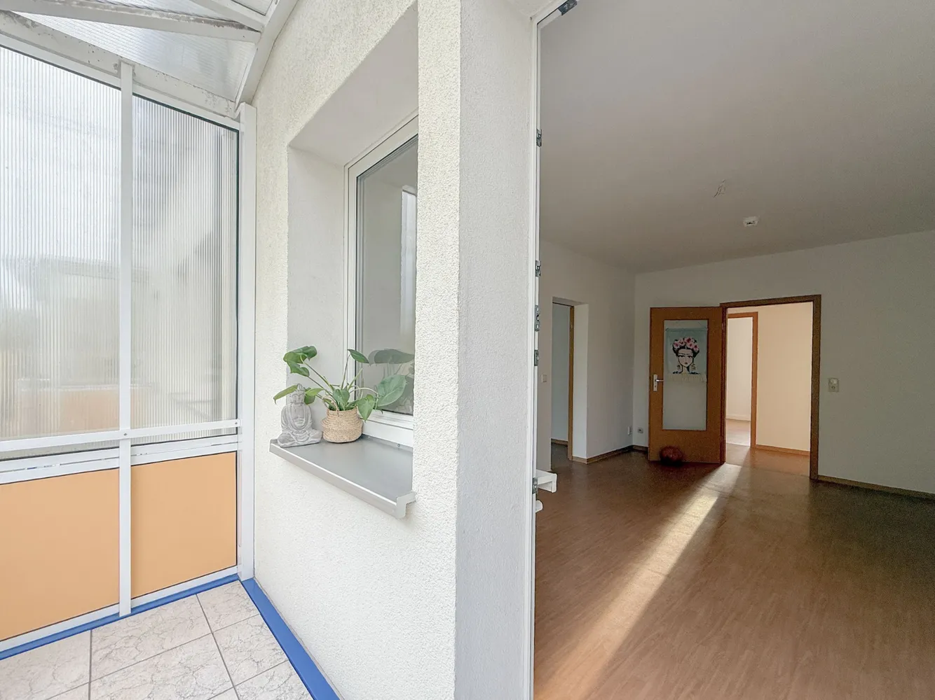 2 room apartment with 49 m² in Magdeburg – Photo 12