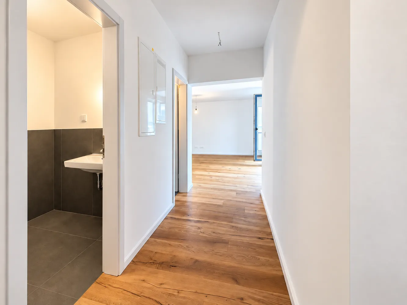 3 room apartment with 55 m² in Berlin – Photo 1