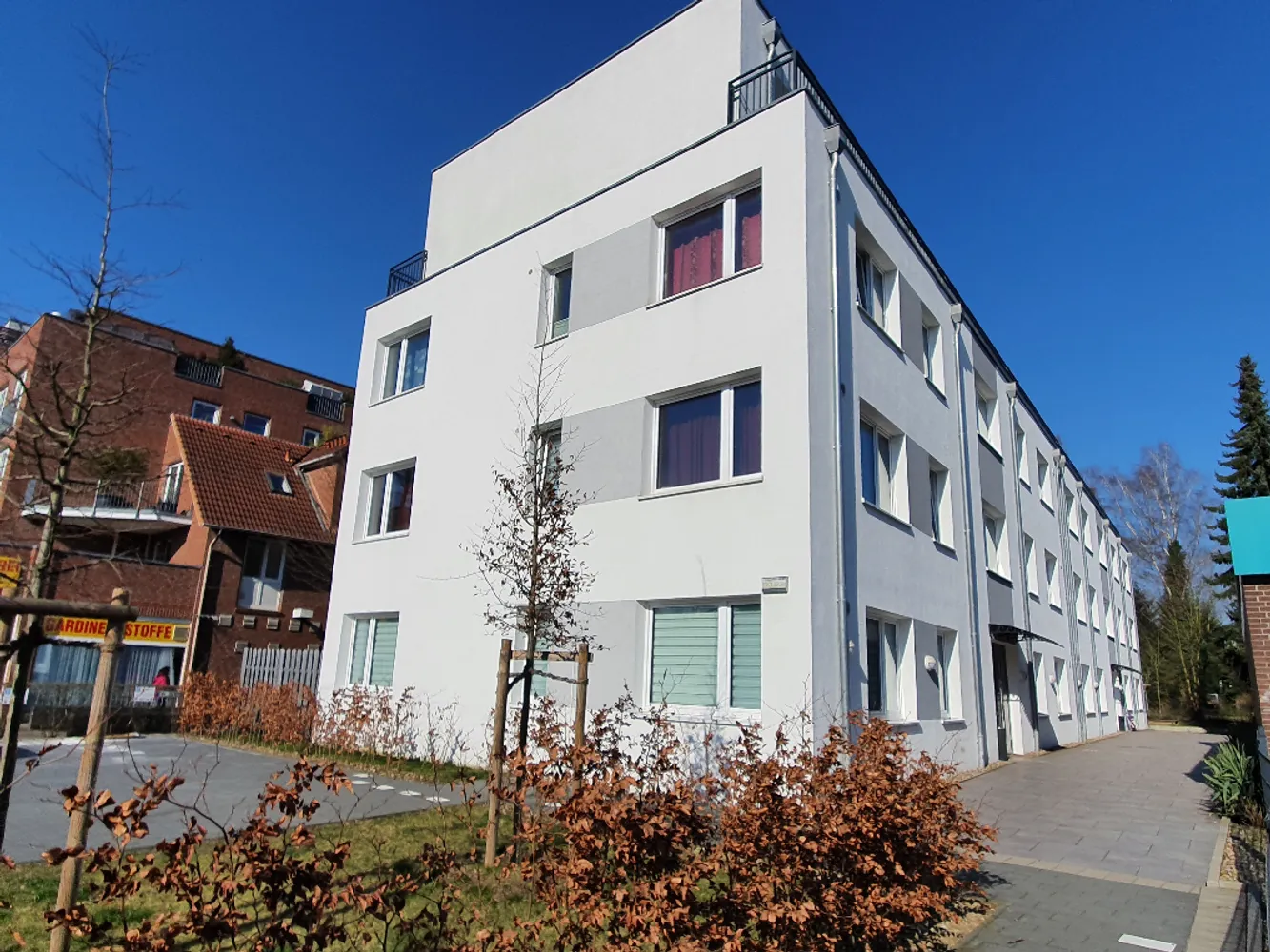 4 Zimmer Wohnung mit 72 m² in Hamburg – Bild 1