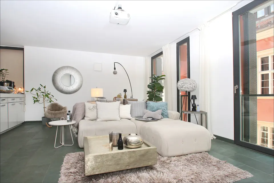 2 Zimmer Wohnung mit 95 m² in Heidelberg – Bild 1