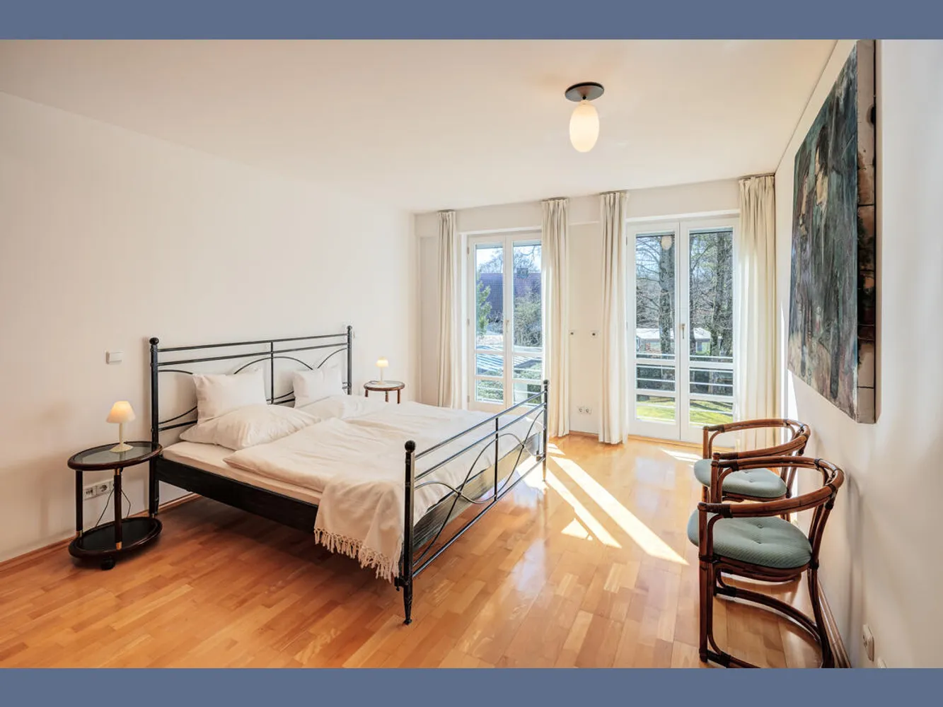 2 Zimmer Wohnung mit 100 m² in München – Bild 5