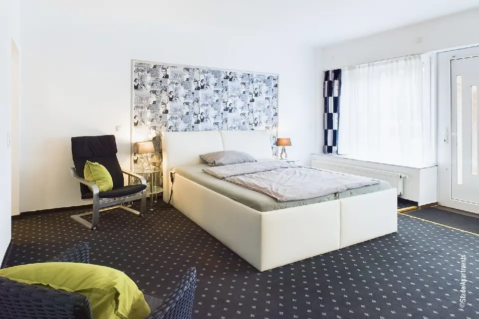 WG-Zimmer mit 36 m² in Stade – Bild 1