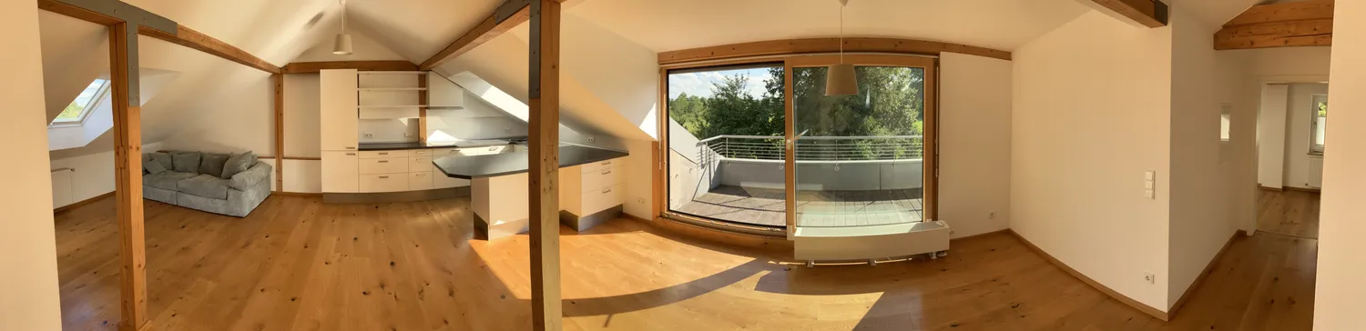 2 Zimmer Wohnung mit 54 m² in Erding – Bild 1