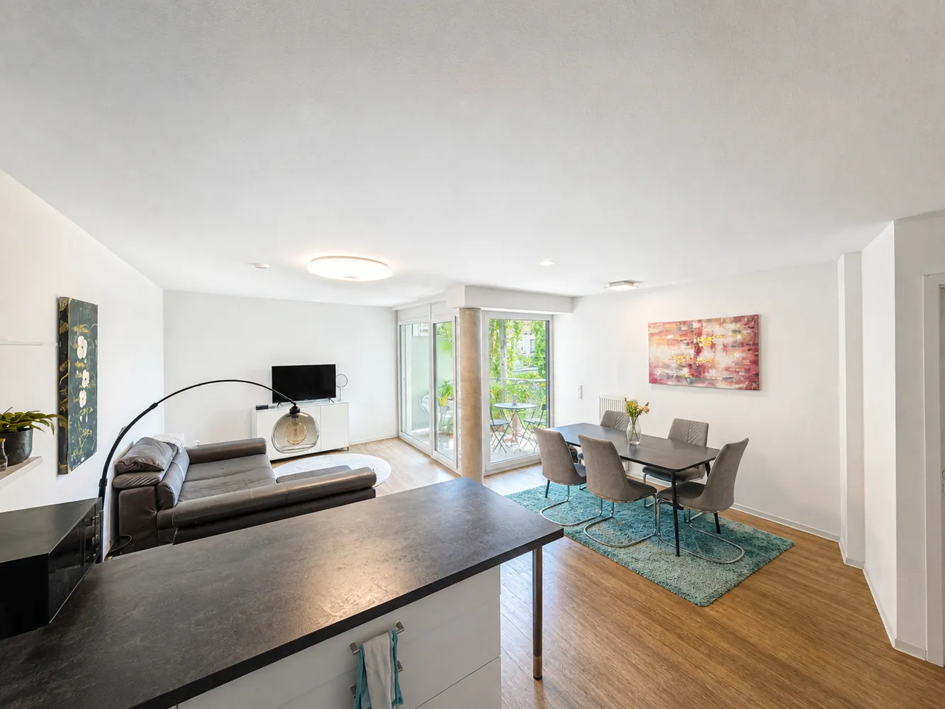 2 Zimmer Wohnung mit 58 m² in Heidelberg – Bild 1