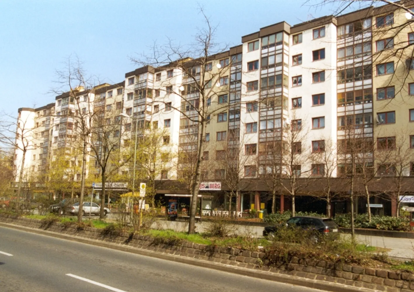 2 Zimmer Wohnung mit 61 m² in Berlin – Bild 2