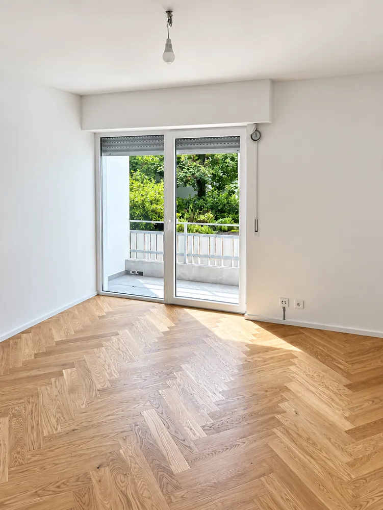 1 room apartment with 33 m² in Stuttgart – Photo 1