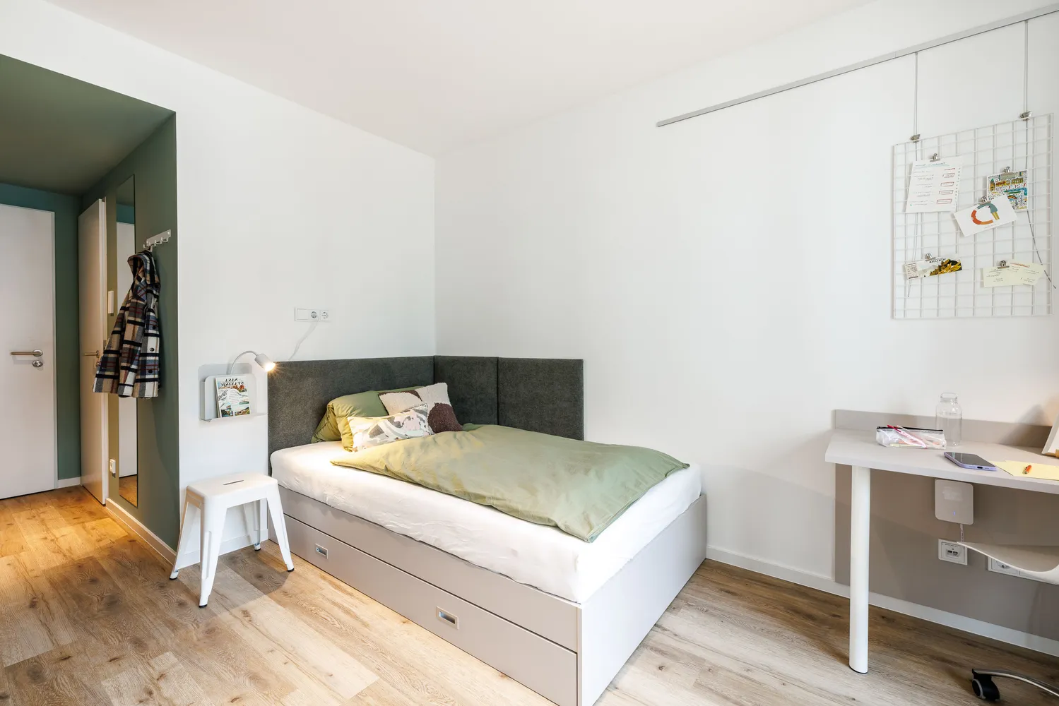 1 Zimmer Wohnung mit 22 m² in Ludwigshafen am Rhein – Bild 4