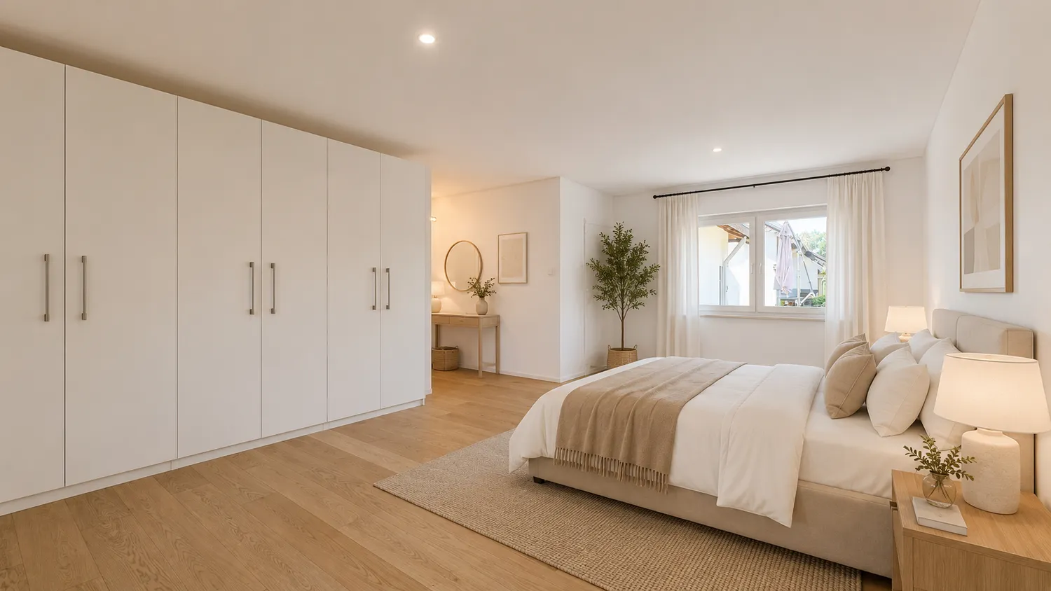 4 Zimmer Wohnung mit 145 m² in Frankfurt am Main – Bild 8