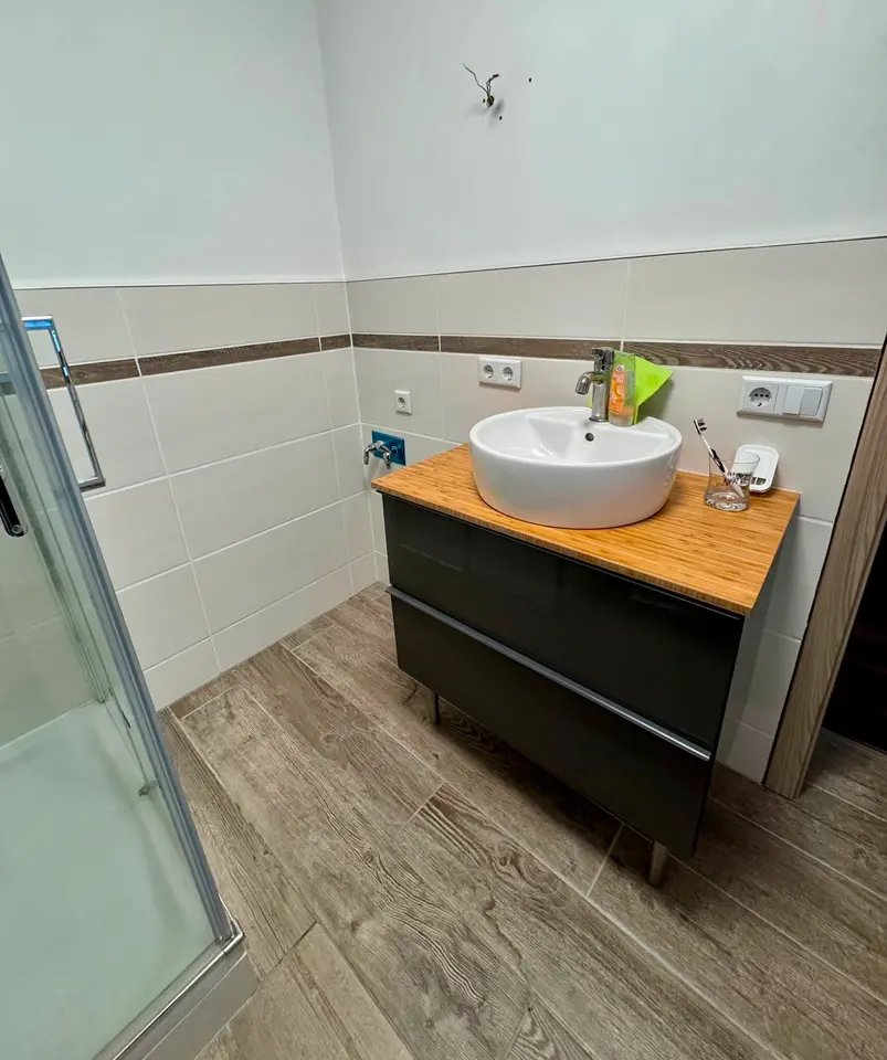 2 room apartment with 60 m² in Limbach-Oberfrohna – Photo 5