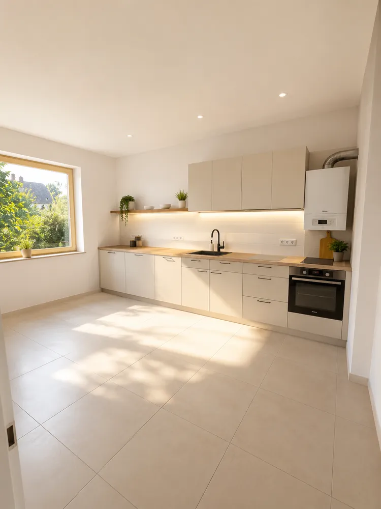 4 Zimmer Wohnung mit 94 m² in Moers – Bild 3