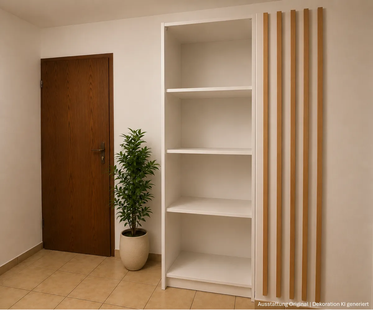 2 Zimmer Wohnung mit 30 m² in Witten – Bild 10