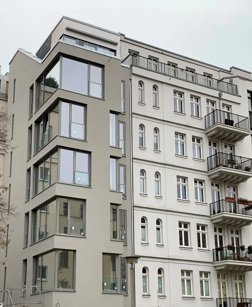 2 Zimmer Wohnung mit 69 m² in Berlin – Bild 2