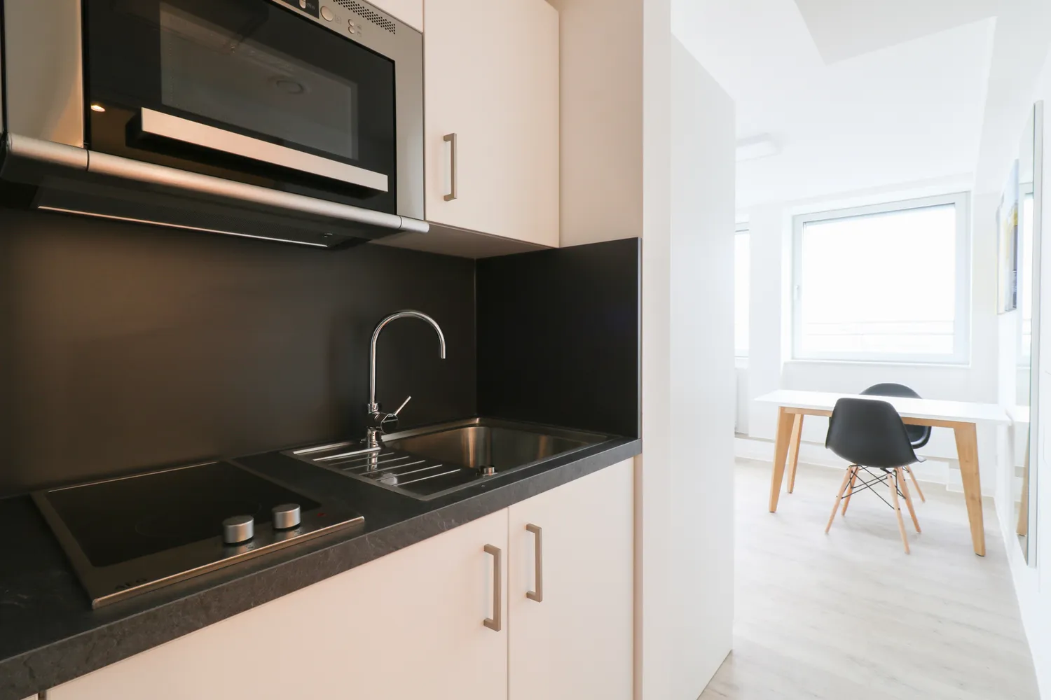 1 Zimmer Wohnung mit 32 m² in Düsseldorf – Bild 4