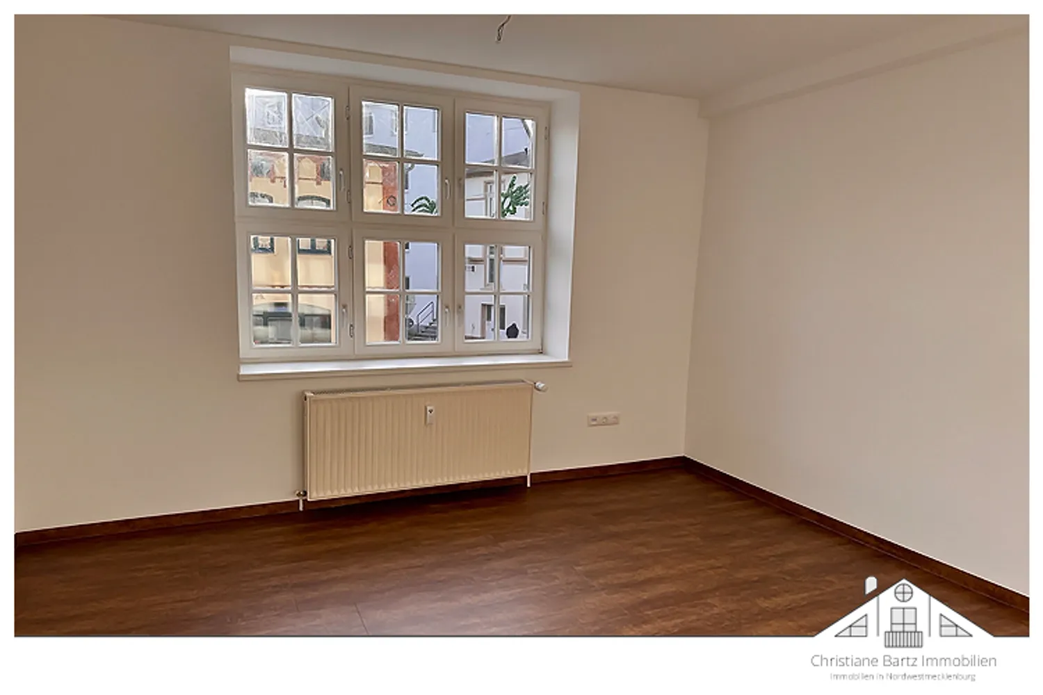 2 Zimmer Wohnung mit 87 m² in Wismar – Bild 12