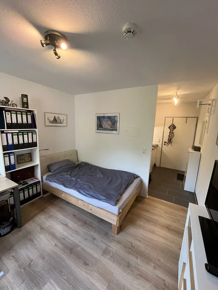 1 Zimmer Wohnung mit 20 m² in Bonn – Bild 1