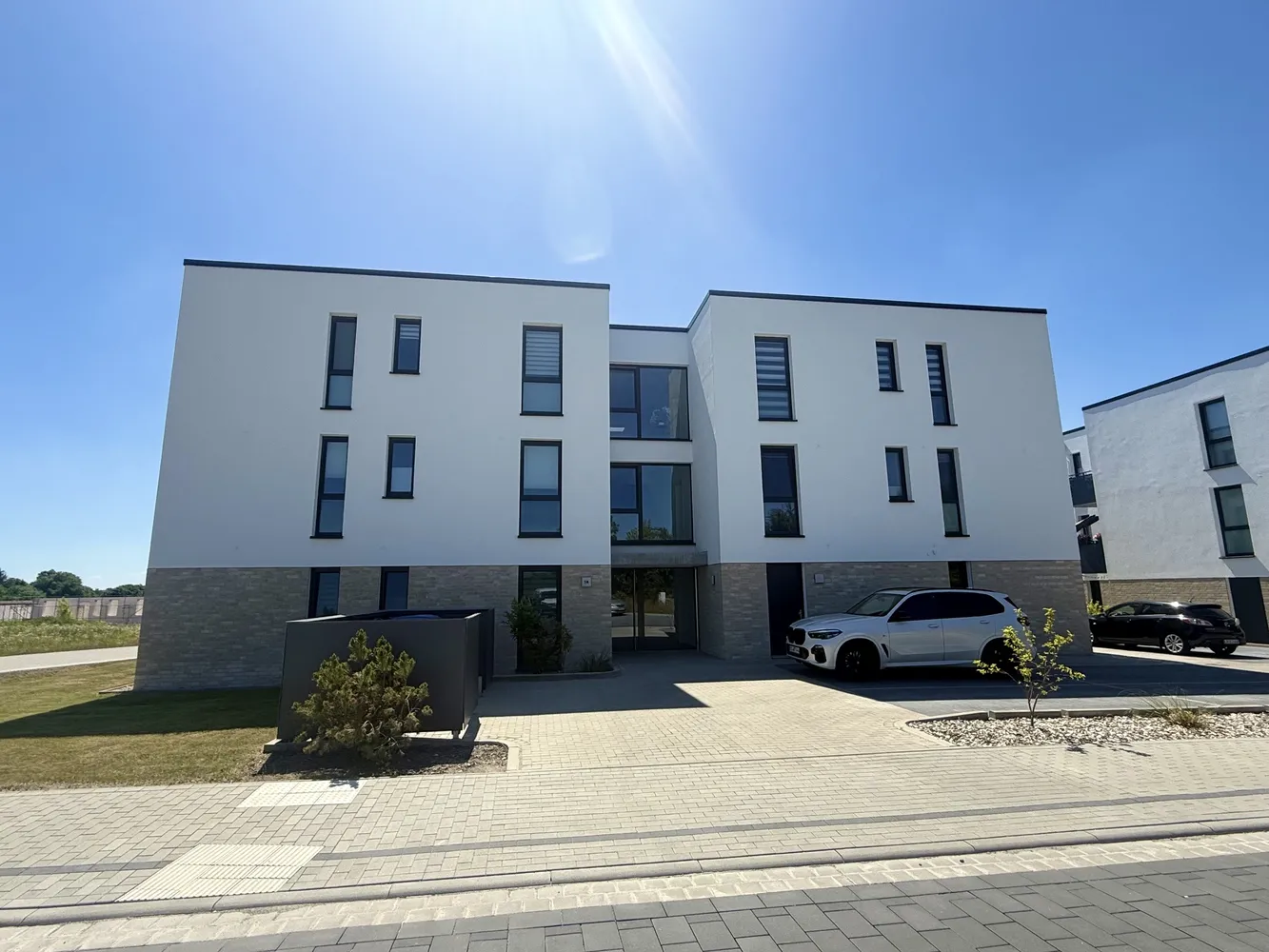 2 Zimmer Wohnung mit 70 m² in Güstrow – Bild 5