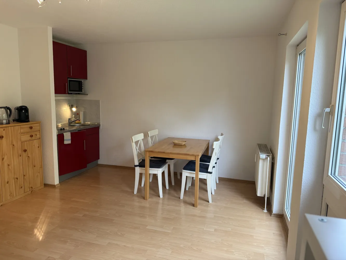 1 Zimmer Wohnung mit 28 m² in Münster – Bild 3