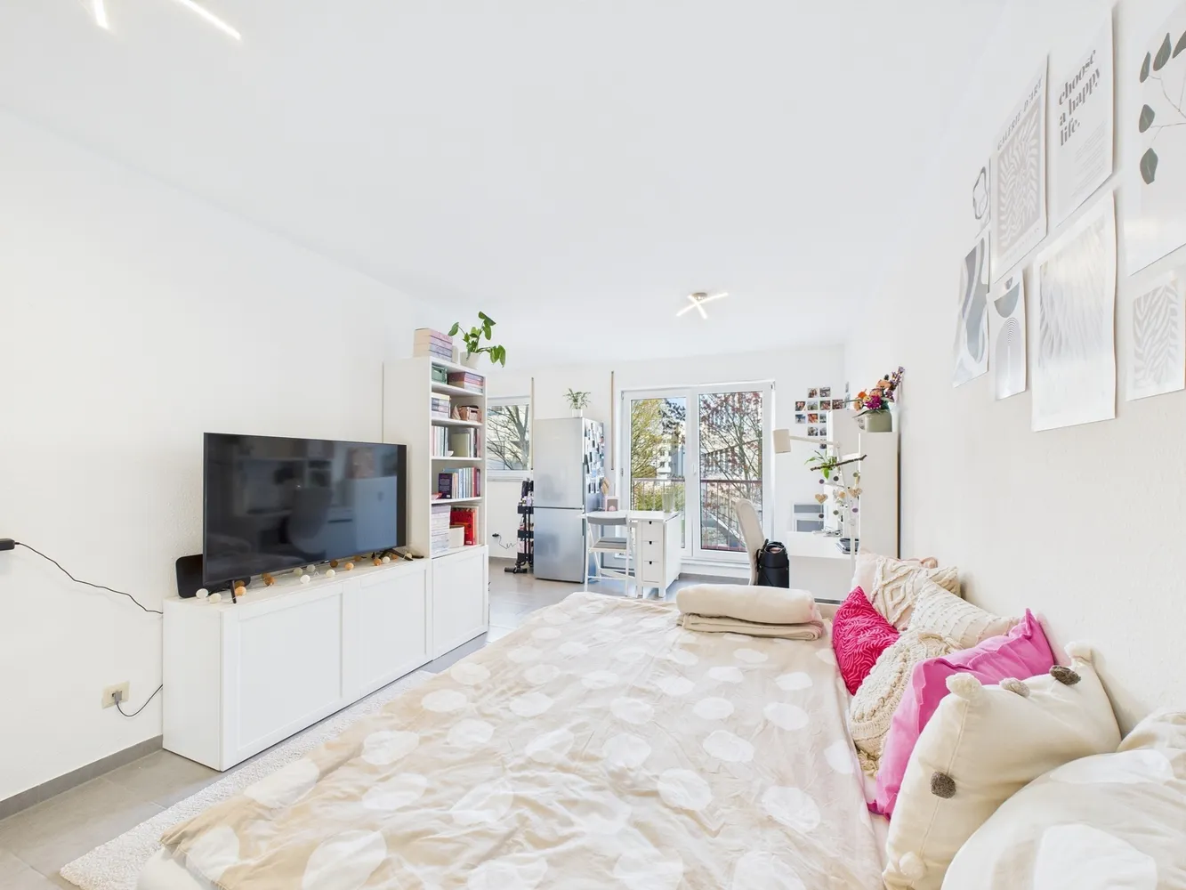 1 Zimmer Wohnung mit 33 m² in Karlsruhe – Bild 3