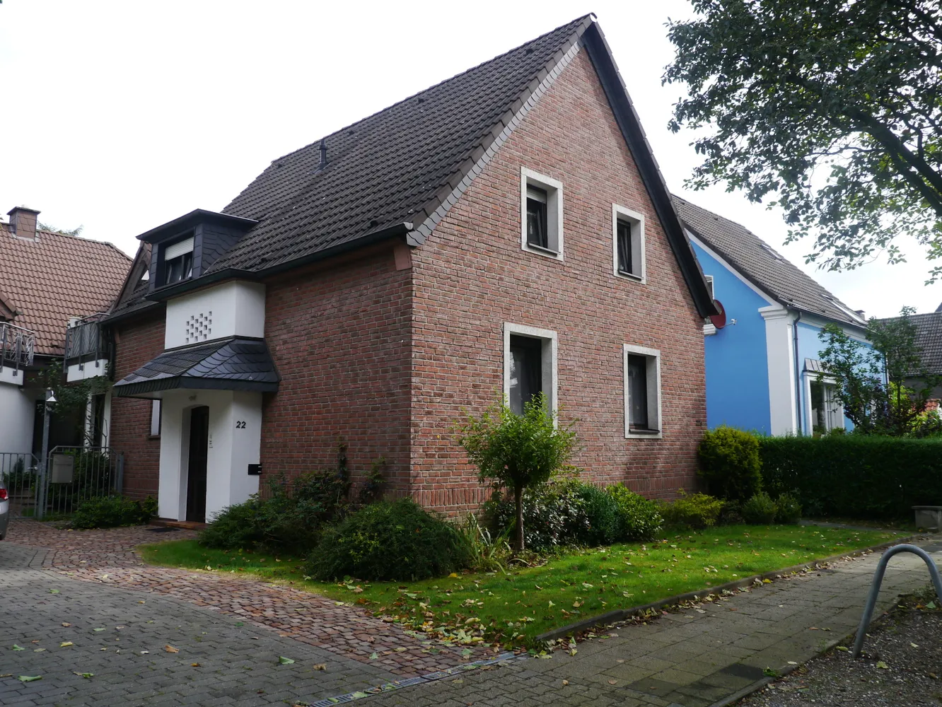 4 Zimmer Wohnung mit 65 m² in Bottrop – Bild 1