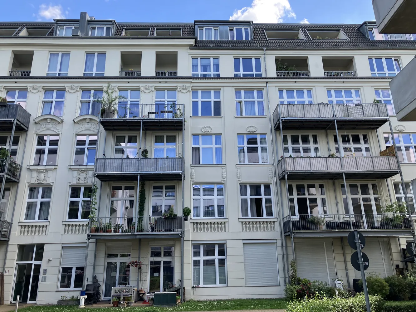 5 Zimmer Wohnung mit 151 m² in Berlin – Bild 6