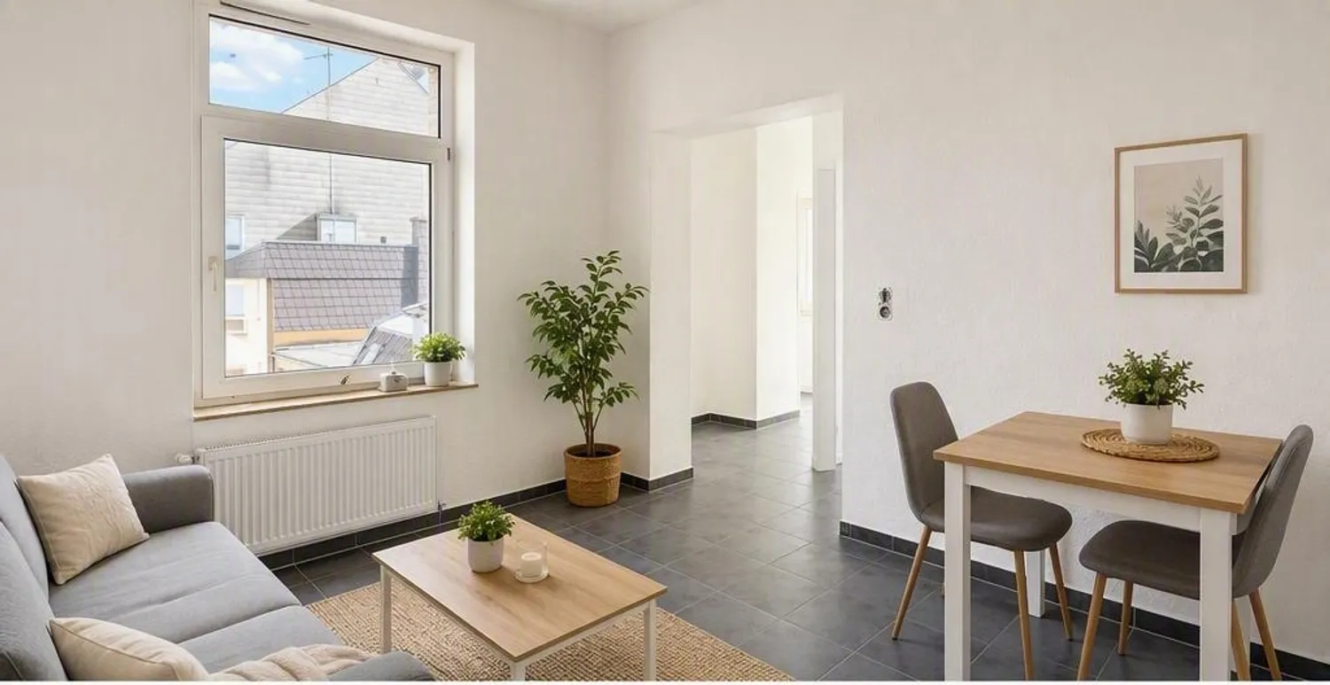 2 Zimmer Wohnung mit 52 m² in Aachen – Bild 2