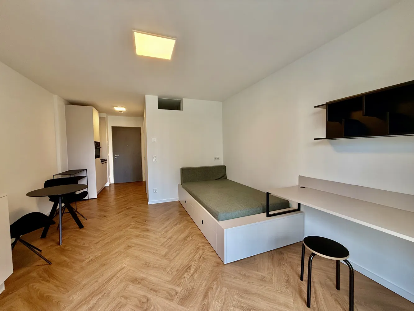 1 Zimmer Wohnung mit 26 m² in Berlin – Bild 3