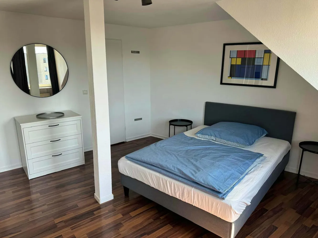 WG-Zimmer mit 25 m² in Düsseldorf – Bild 3