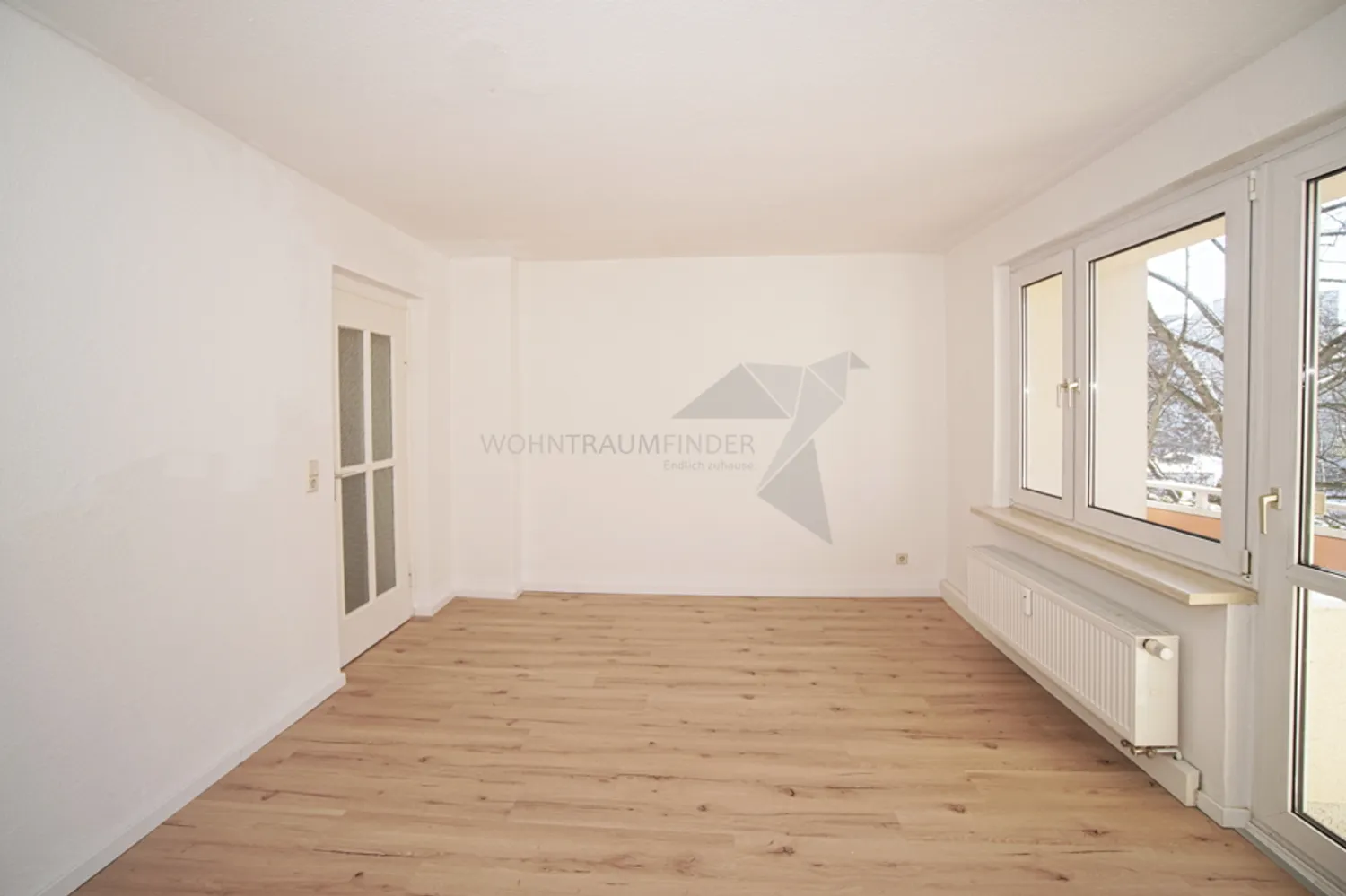 3 room apartment with 68 m² in Chemnitz – Photo 5