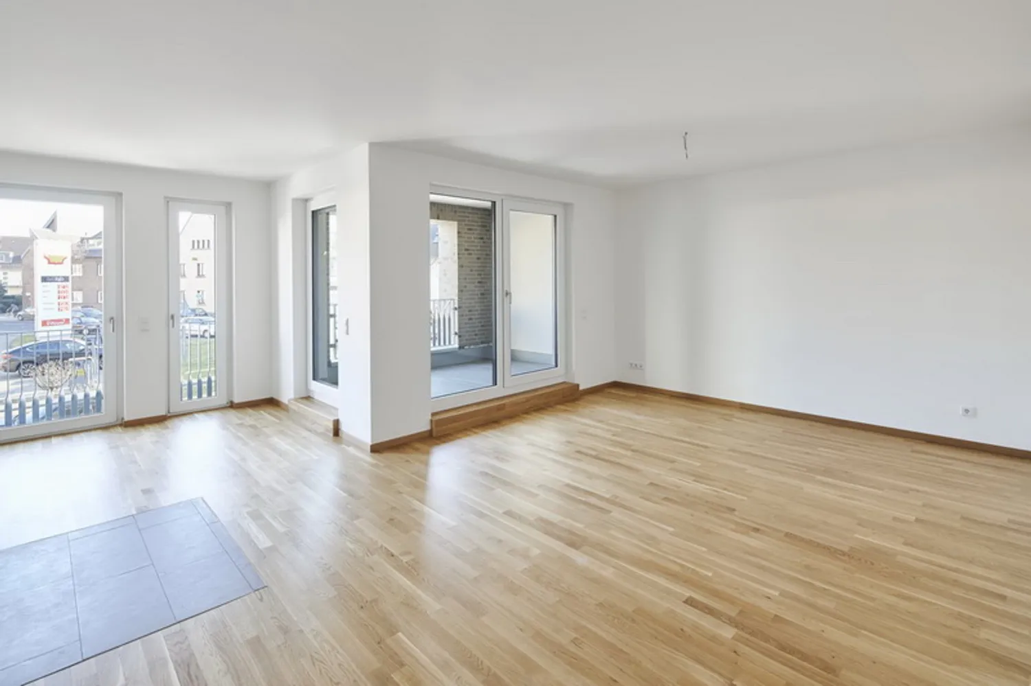 3 room apartment with 92 m² in Cologne – Photo 2