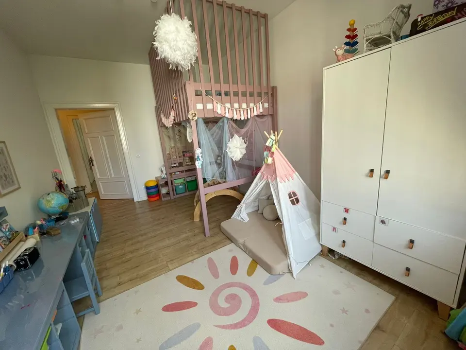 4 Zimmer Wohnung mit 110 m² in Wurzen – Bild 9