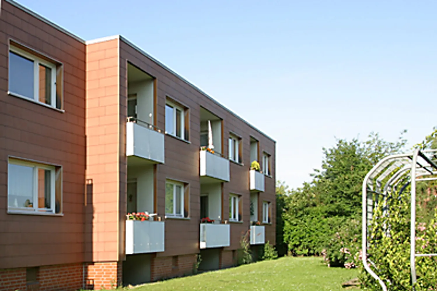 2 Zimmer Wohnung mit 47 m² in Braunschweig – Bild 1