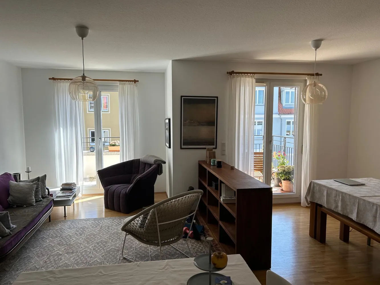 3 Zimmer Wohnung mit 89 m² in Nürnberg – Bild 2