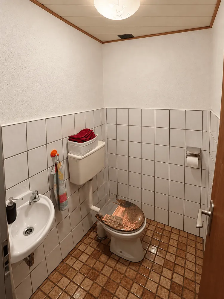 3 Zimmer Wohnung mit 85 m² in Offenburg – Bild 2