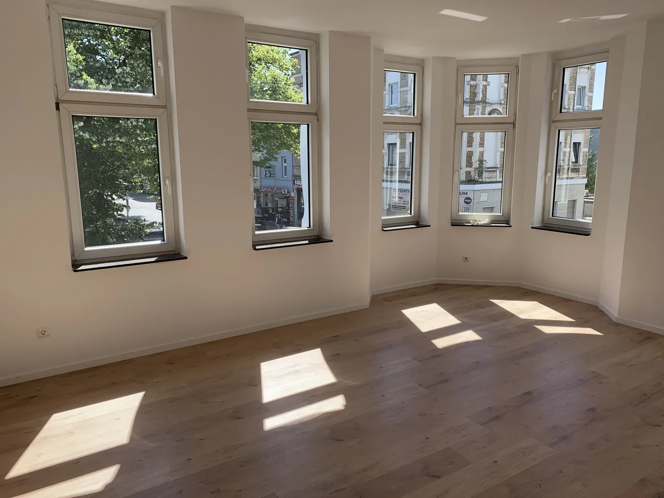 3 Zimmer Wohnung mit 101 m² in Duisburg – Bild 1