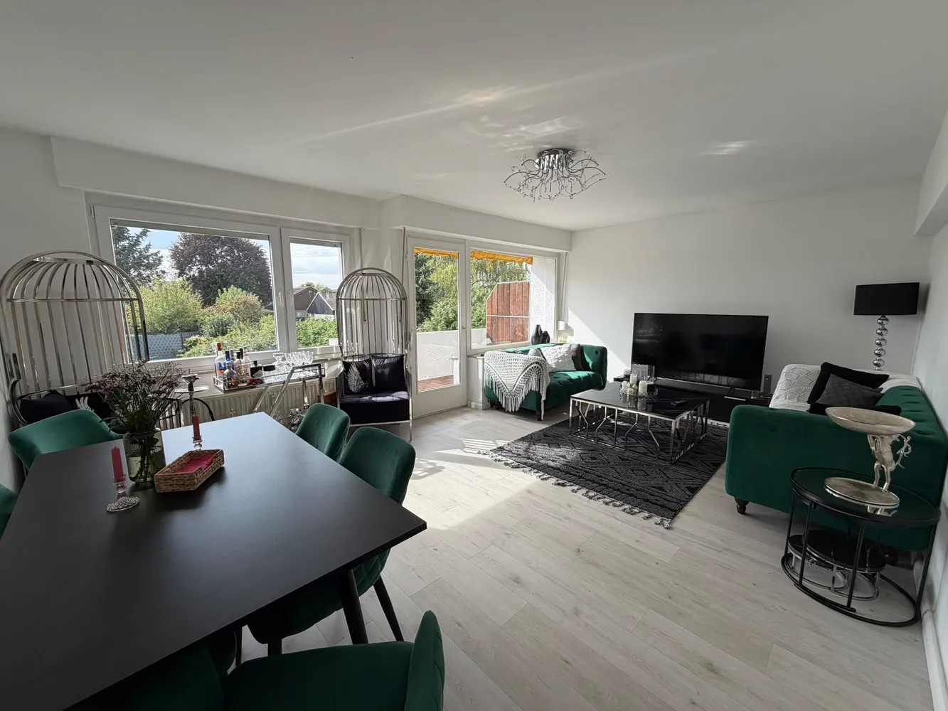 3 room apartment with 75 m² in Bergheim – Photo 10