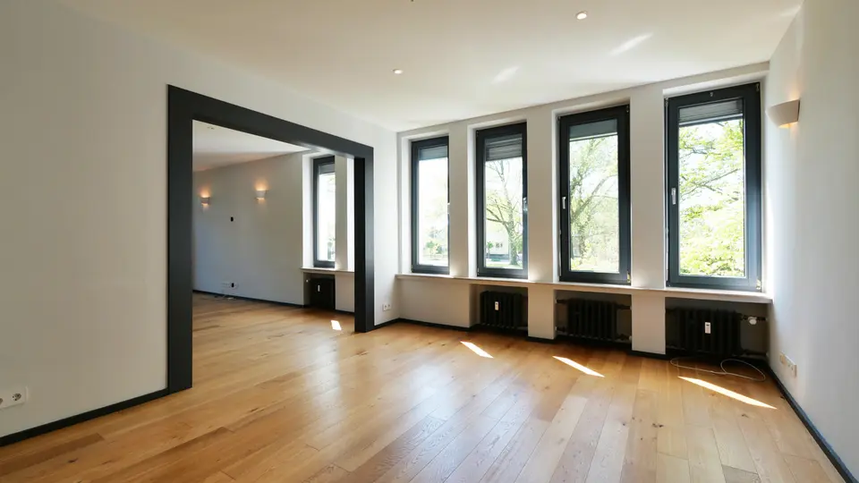 4 Zimmer Wohnung mit 189 m² in Paderborn – Bild 1