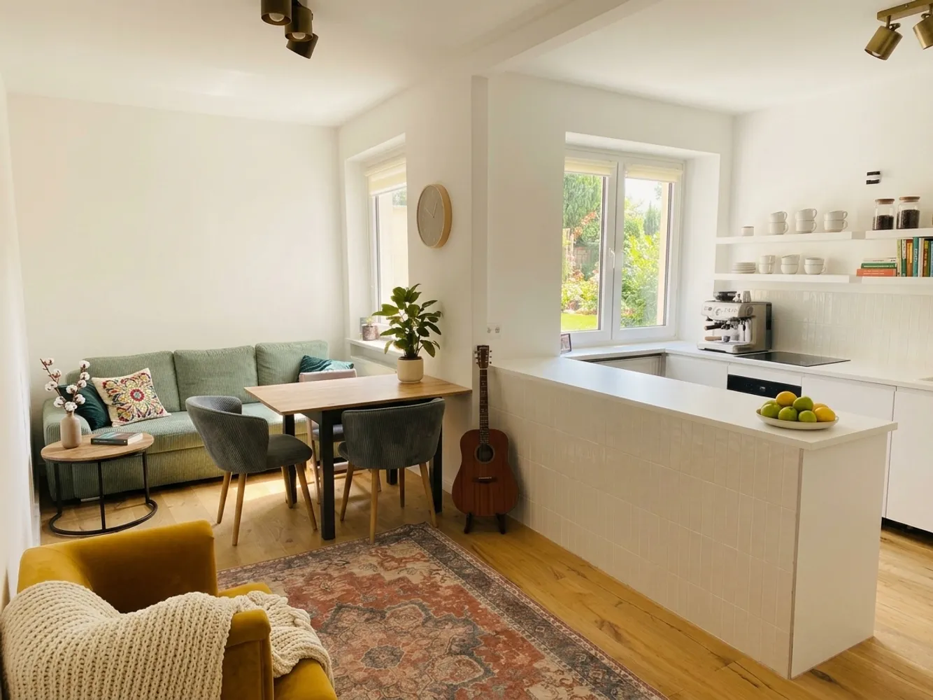 2 Zimmer Wohnung mit 60 m² in Düsseldorf – Bild 2